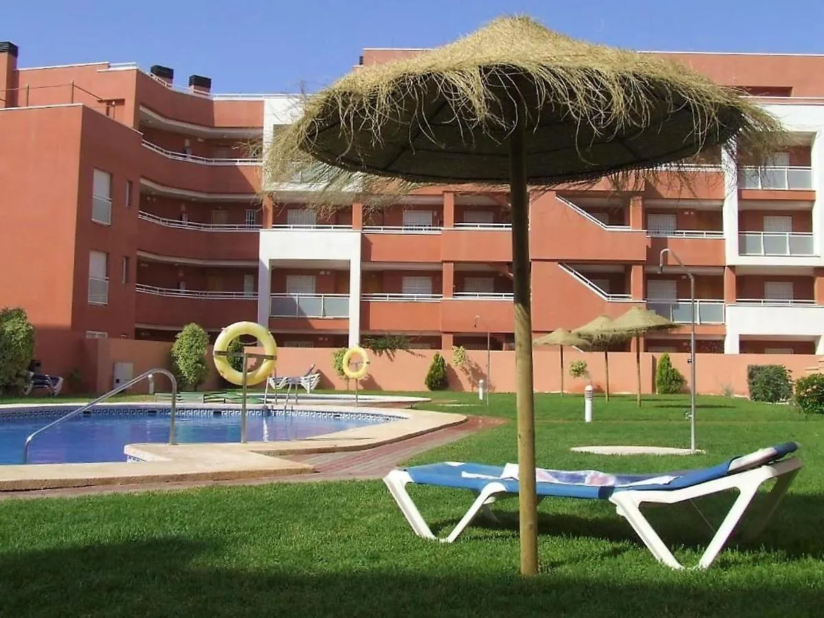 Apartmán Belvilla By Oyo Residencial Mediterraneo Roquetas de Mar Španělsko