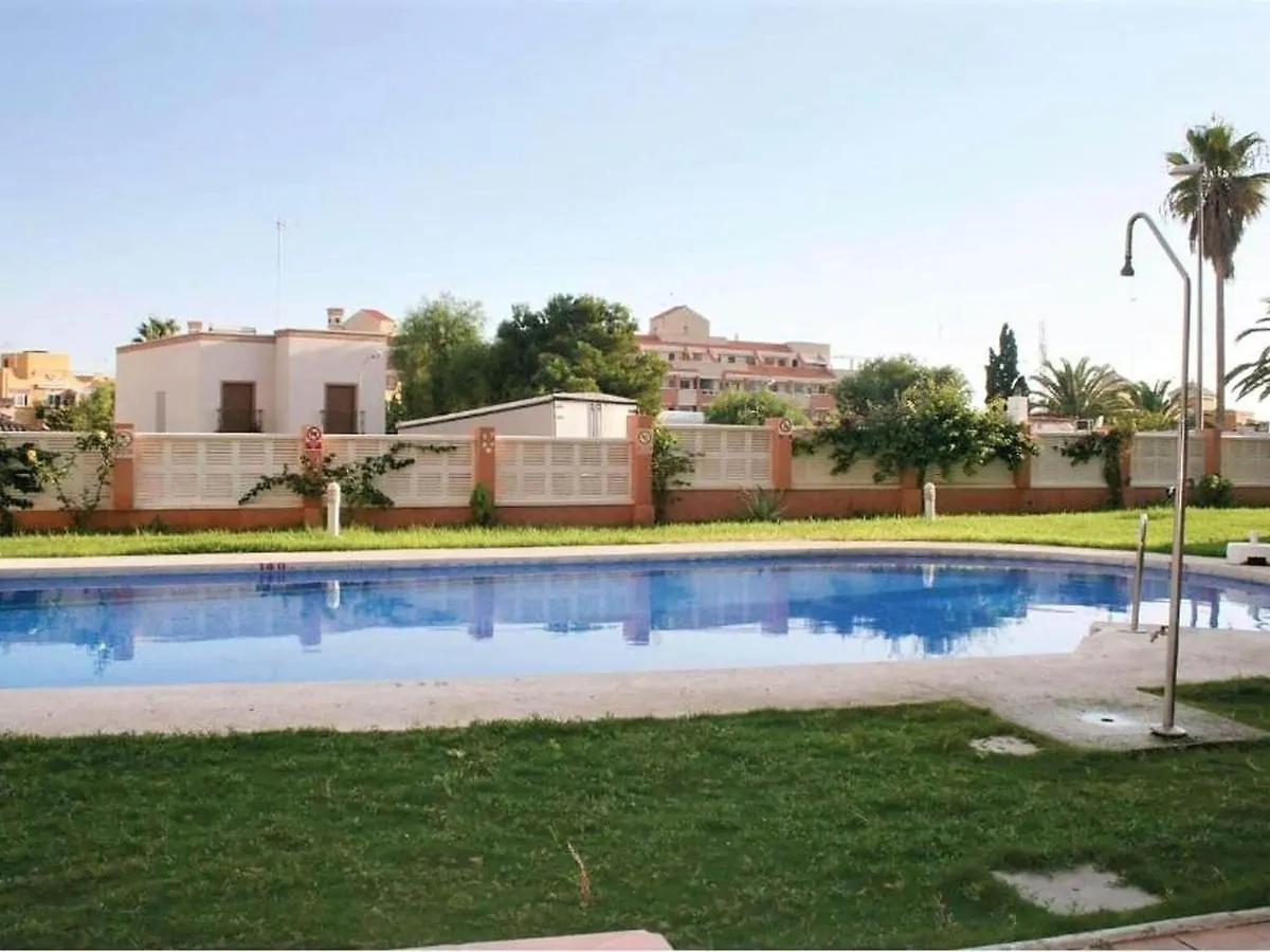 Belvilla By Oyo Residencial Mediterraneo Roquetas de Mar