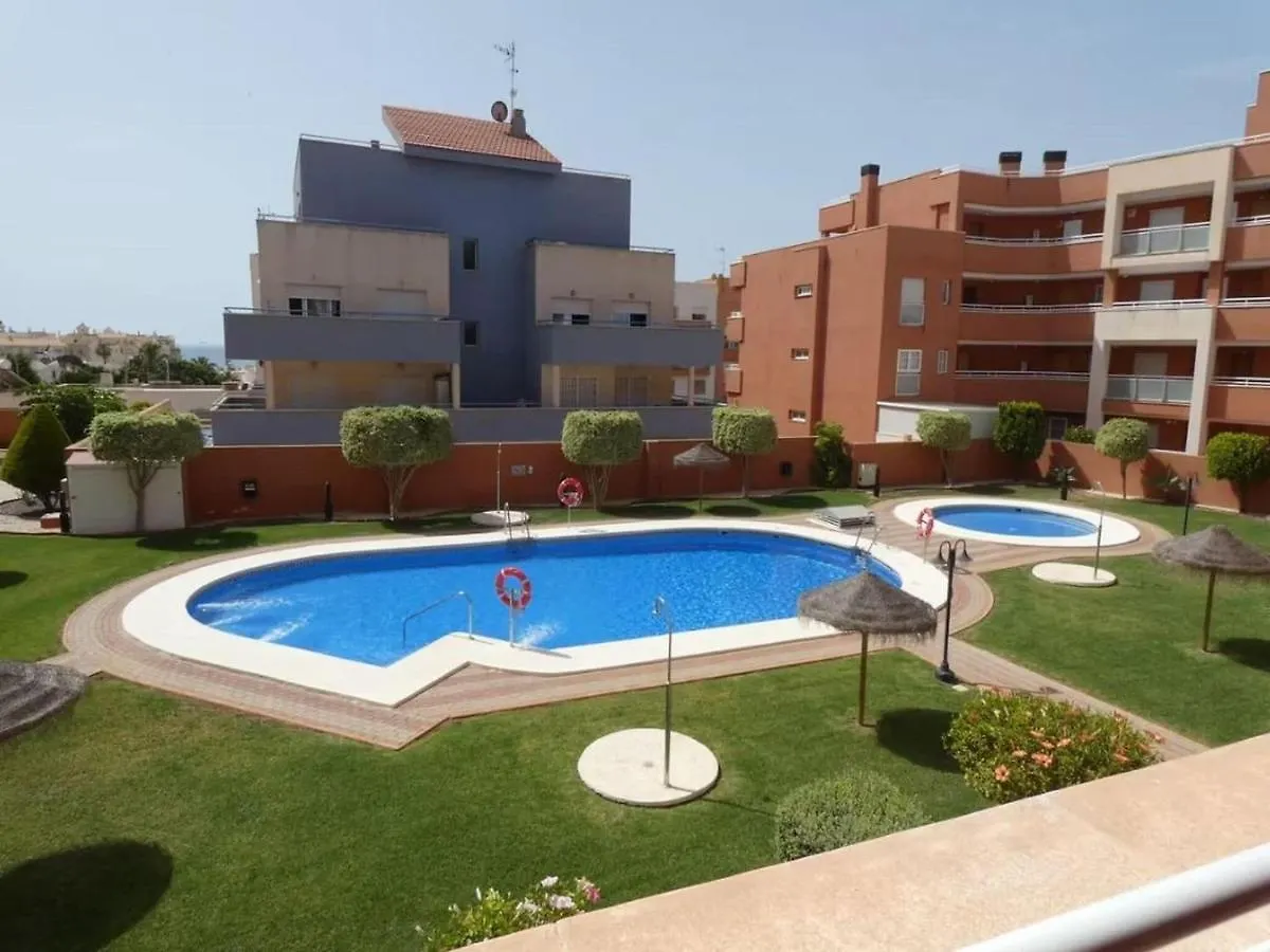 Belvilla By Oyo Residencial Mediterraneo Roquetas de Mar