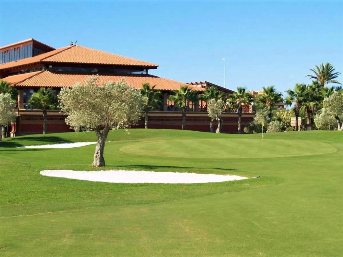 Belvilla By Oyo Residencial Mediterraneo Roquetas de Mar Apartmán