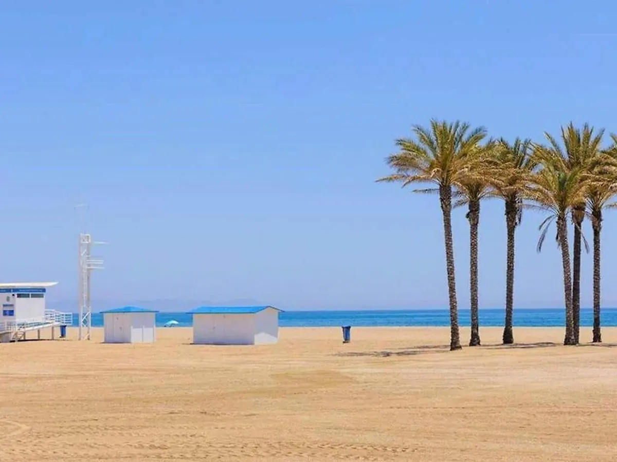 Belvilla By Oyo Residencial Mediterraneo Roquetas de Mar Apartment