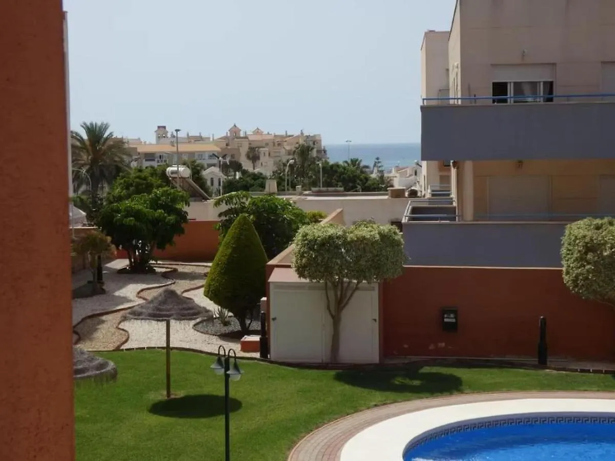 Apartmán Belvilla By Oyo Residencial Mediterraneo Roquetas de Mar