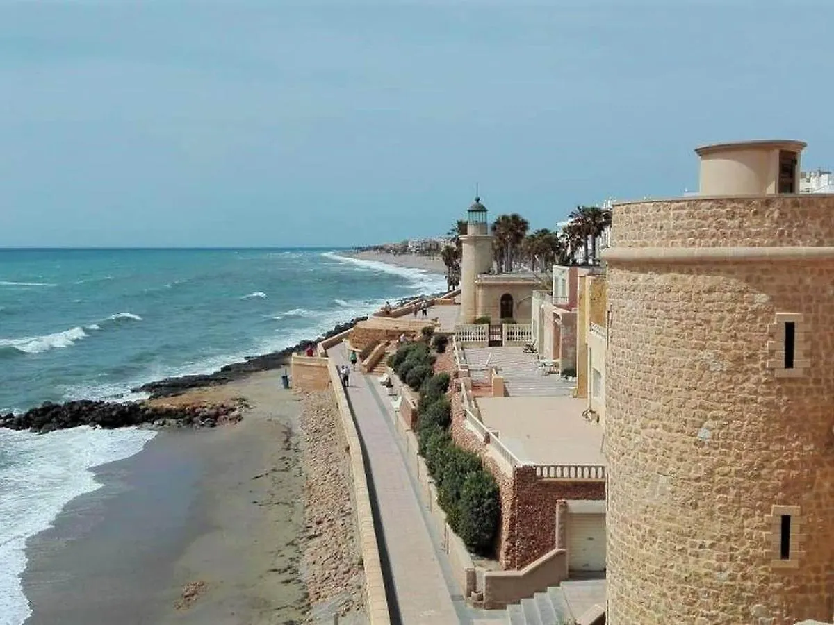 Belvilla By Oyo Residencial Mediterraneo Roquetas de Mar Apartment