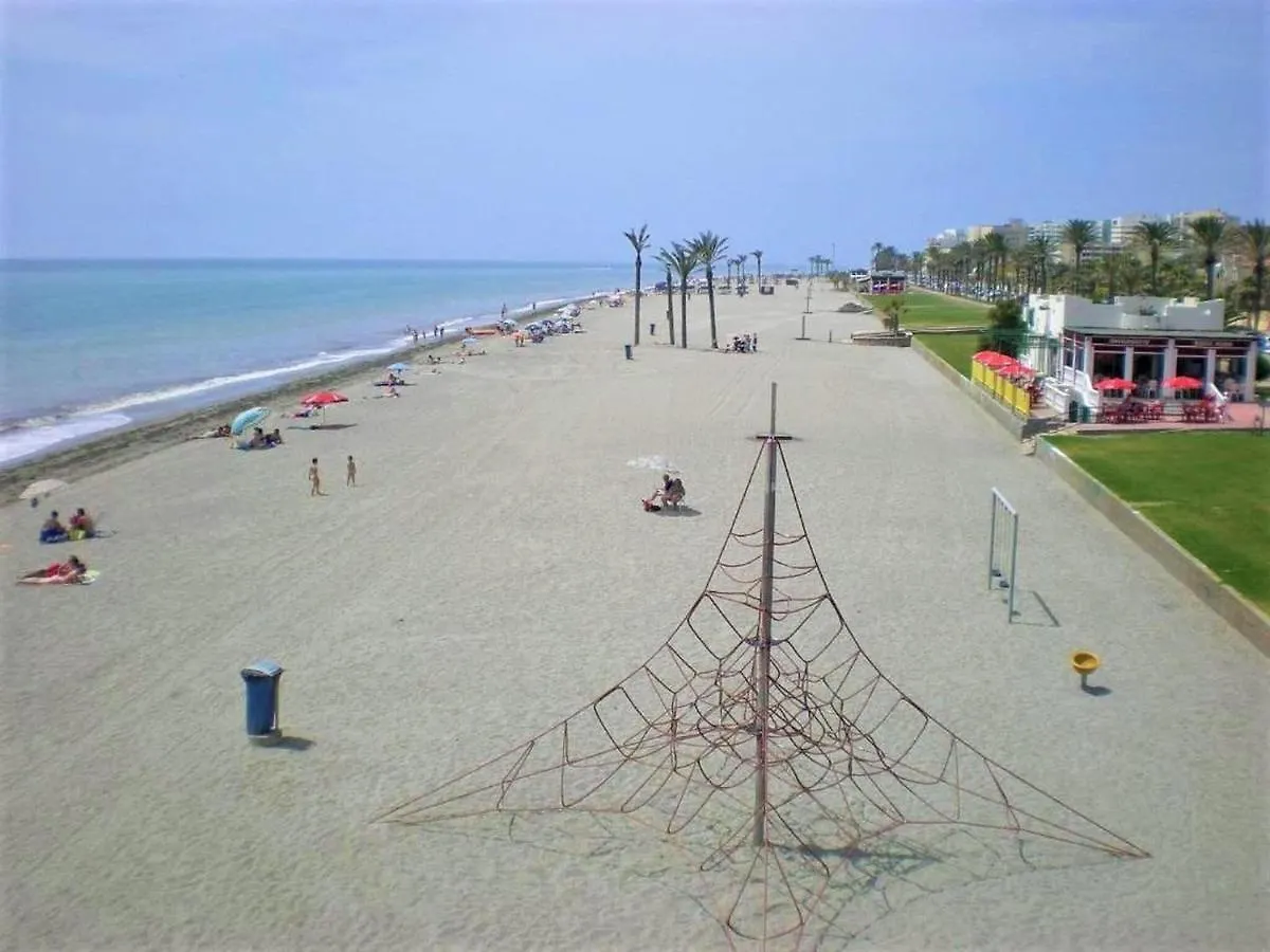 Belvilla By Oyo Residencial Mediterraneo Roquetas de Mar Spain