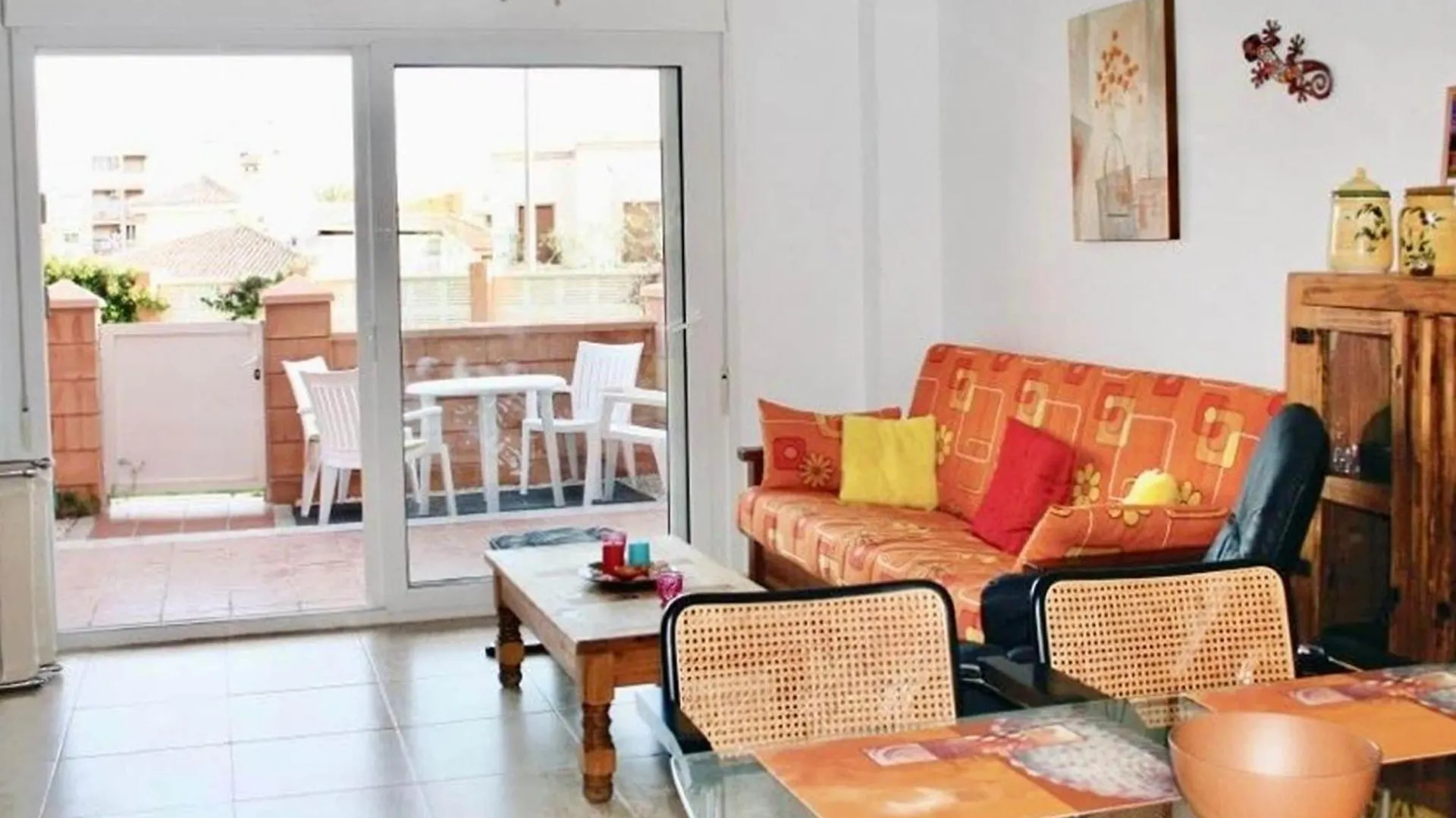 Belvilla By Oyo Residencial Mediterraneo Roquetas de Mar Apartmán